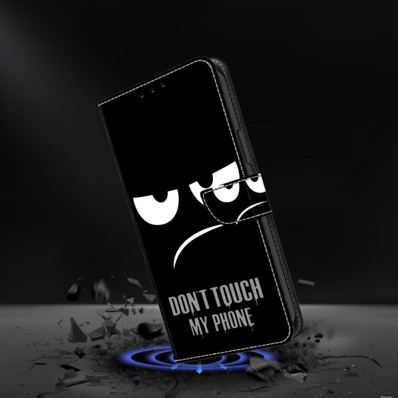 Etui Folio Samsung Galaxy S24 5g Zły Telefon