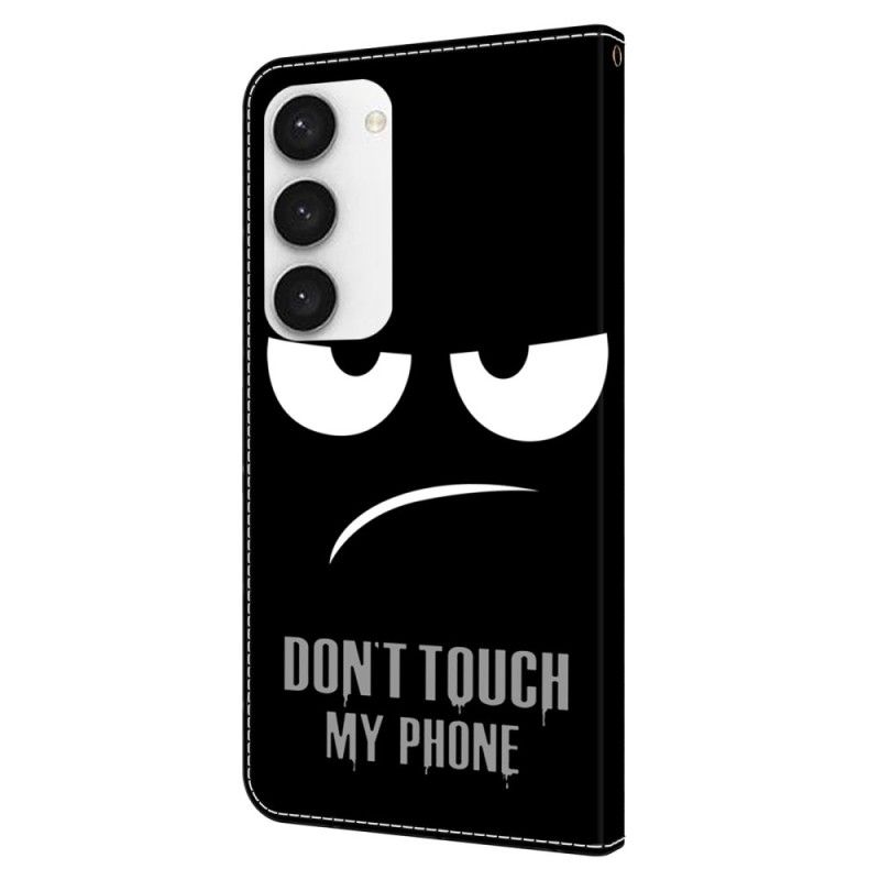 Etui Folio Samsung Galaxy S24 5g Zły Telefon