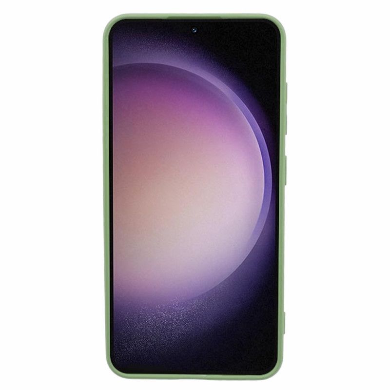 Etui Samsung Galaxy S24 5g Elastyczny Silikon
