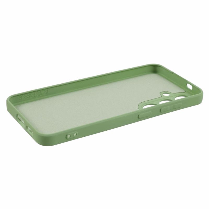 Etui Samsung Galaxy S24 5g Elastyczny Silikon