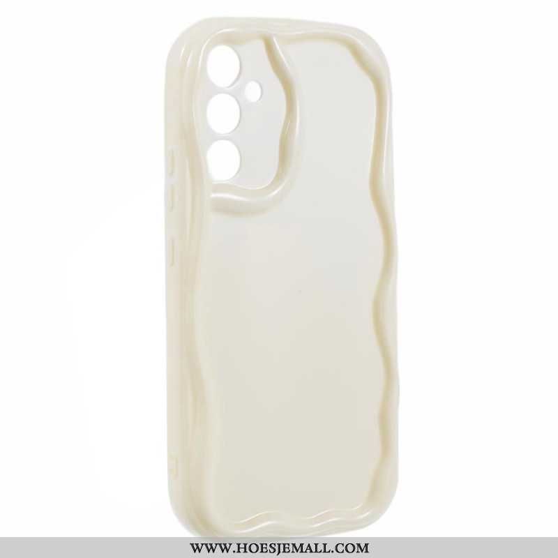 Etui Samsung Galaxy S24 5g Fala Silikonowa Etui Ochronne