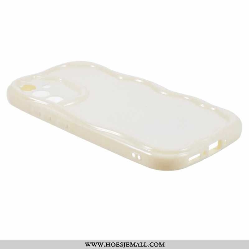 Etui Samsung Galaxy S24 5g Fala Silikonowa Etui Ochronne