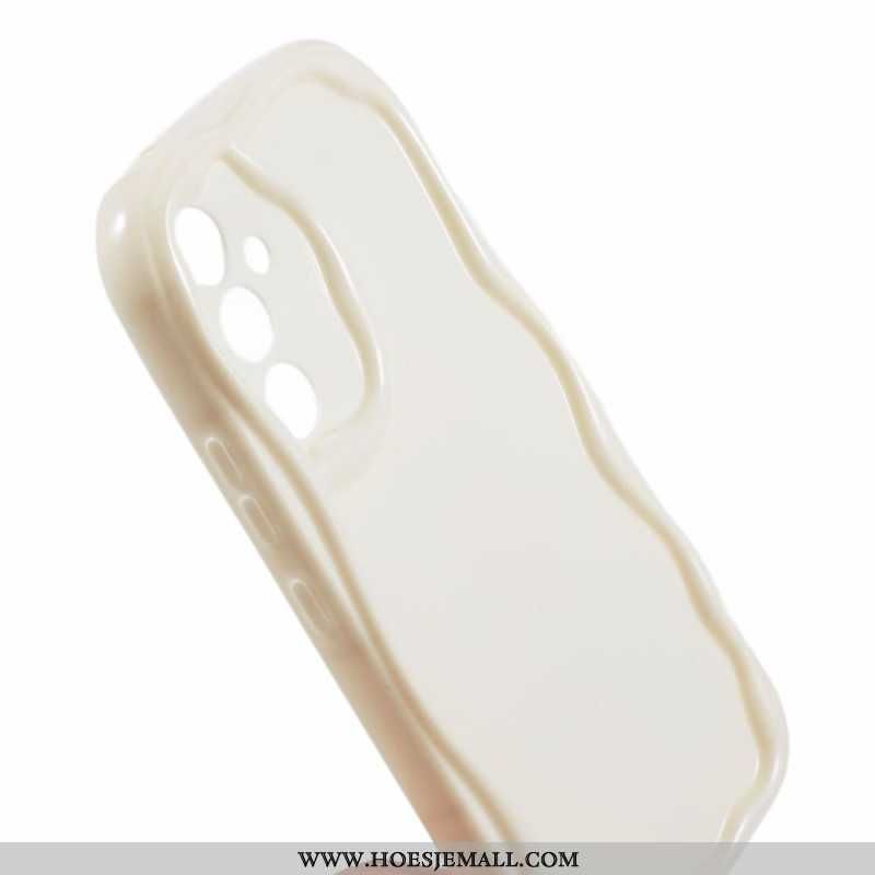 Etui Samsung Galaxy S24 5g Fala Silikonowa Etui Ochronne