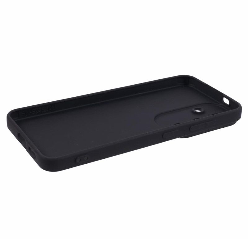 Etui Samsung Galaxy S24 5g Klasyczny Mat Etui Ochronne