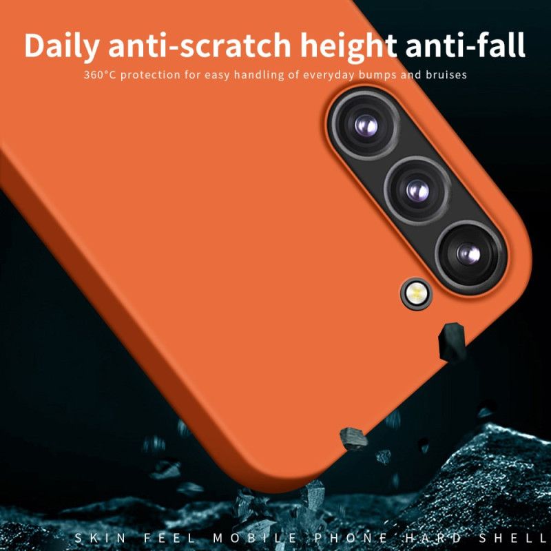 Etui Samsung Galaxy S24 5g Etui Na Telefon Mofi Z Serii Qin