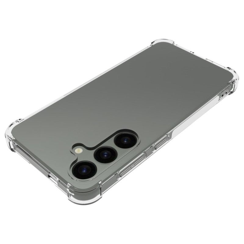 Etui Samsung Galaxy S24 5g Przezroczyste Wzmocnione Narożniki