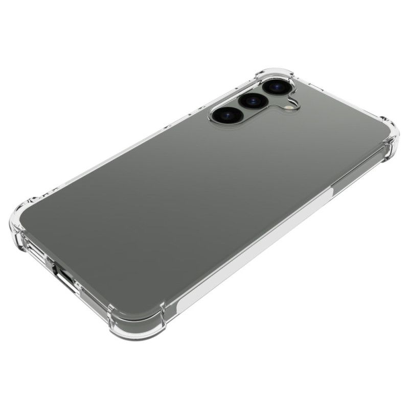 Etui Samsung Galaxy S24 5g Przezroczyste Wzmocnione Narożniki