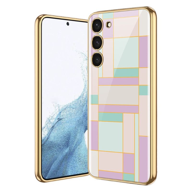 Etui Samsung Galaxy S24 5g Szkło Hartowane Z Serii Gkk Discovery Etui Ochronne