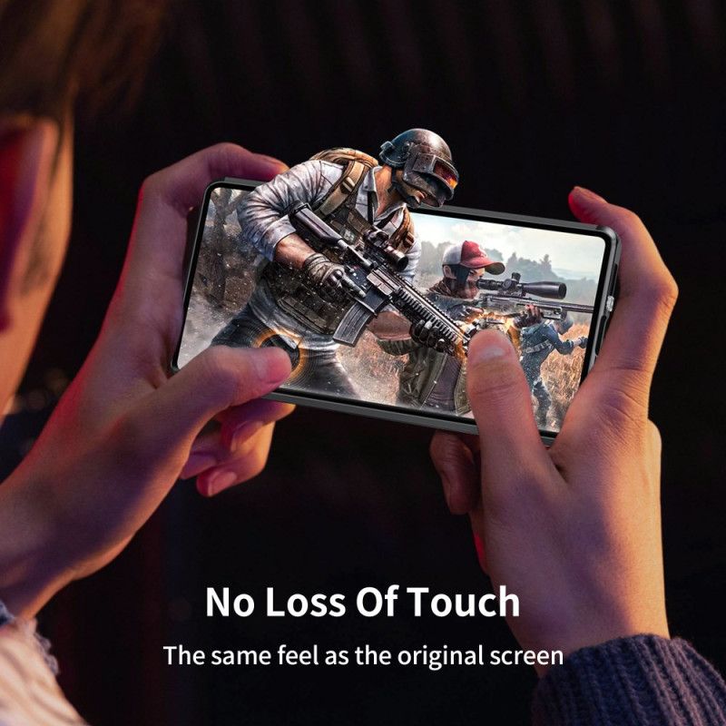 Etui Samsung Galaxy S24 5g Z Metalową Ramą Etui Ochronne