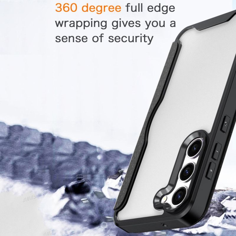 Flip Kotelot Samsung Galaxy S24 5g Zintegrowany Uchwyt Na Kartę Etui Ochronne
