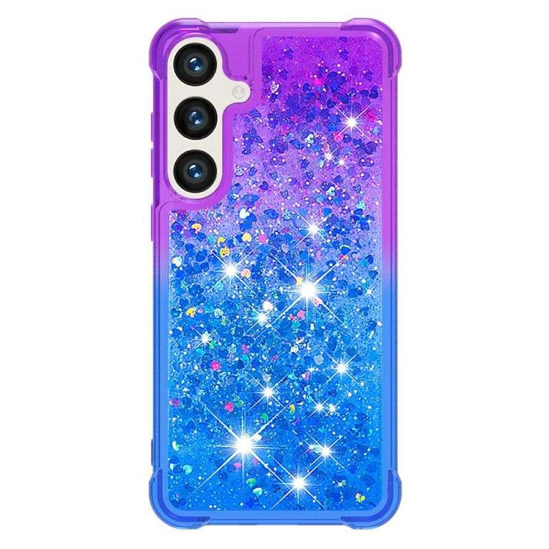 Futerały Samsung Galaxy S24 5g Etui Na Telefon Brokatowy Gradient