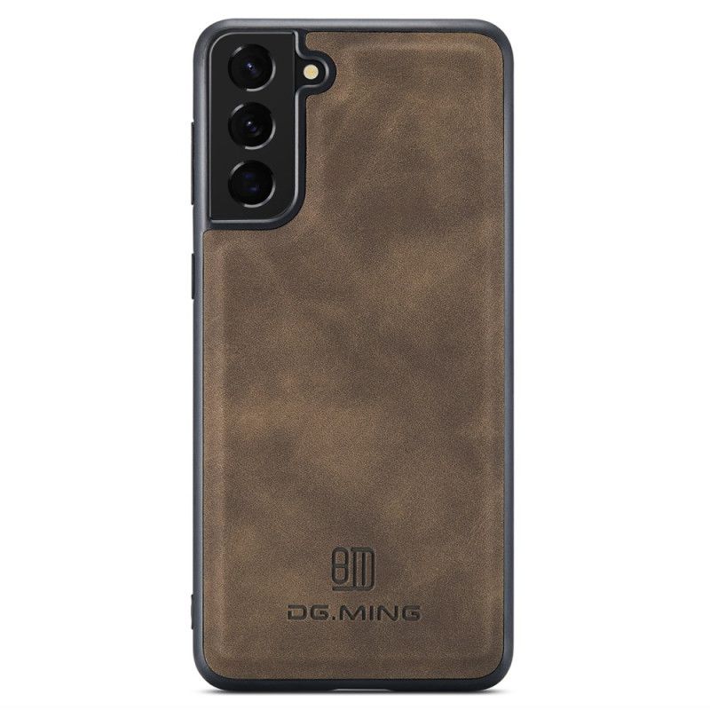 Futerały Samsung Galaxy S24 5g Etui Na Telefon Efekt Skóry Dg.ming