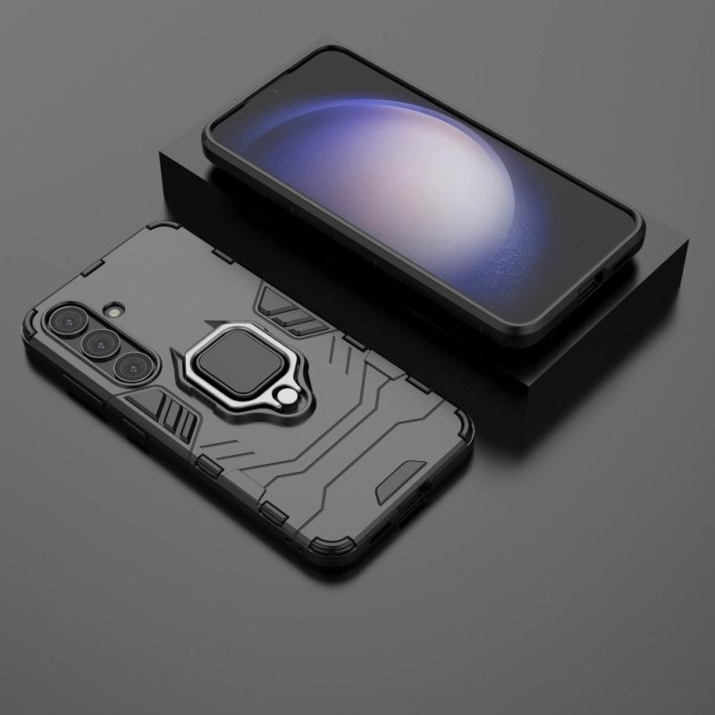 Futerały Samsung Galaxy S24 5g Etui Na Telefon Odporny Na Pierścień