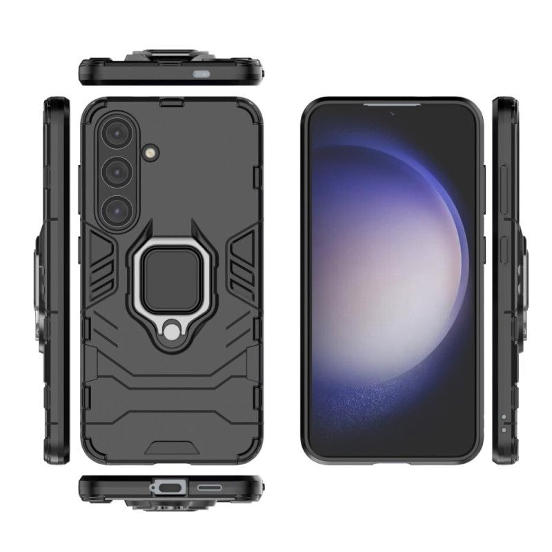 Futerały Samsung Galaxy S24 5g Etui Na Telefon Odporny Na Pierścień
