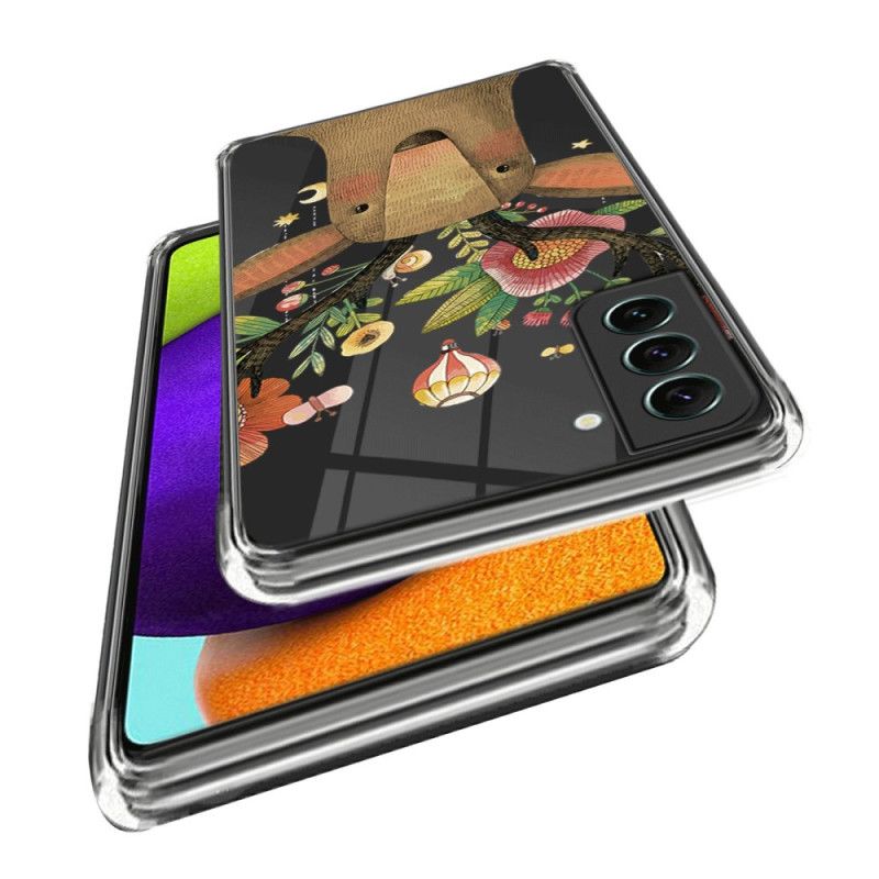 Futerały Samsung Galaxy S24 5g Etui Na Telefon Przezroczysty Jeleń