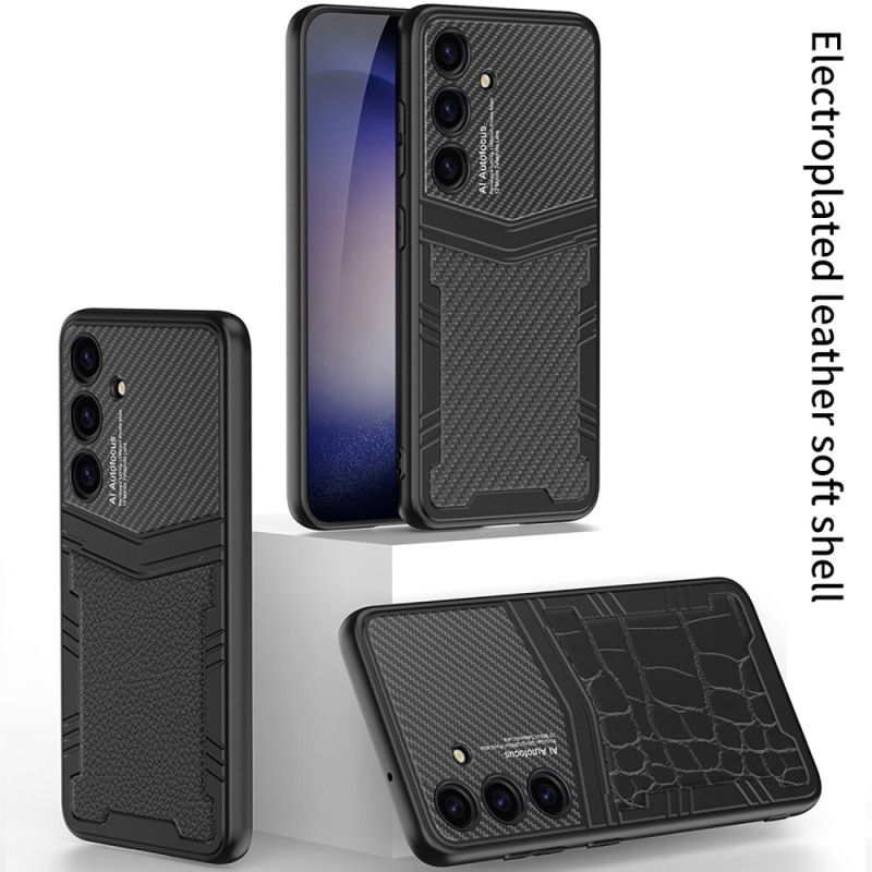 Futerały Samsung Galaxy S24 5g Etui Na Telefon Styl Gkk