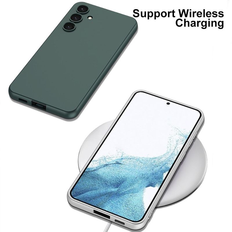Futerały Samsung Galaxy S24 5g Etui Na Telefon Sztywne Tworzywo Sztuczne Gkk