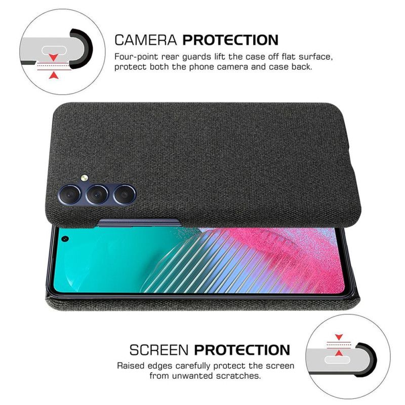 Futerały Samsung Galaxy S24 5g Etui Na Telefon Tkanina