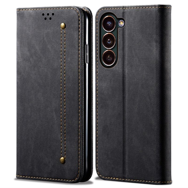 Obudowa Samsung Galaxy S24 5g Etui Na Telefon Styl Dżinsów