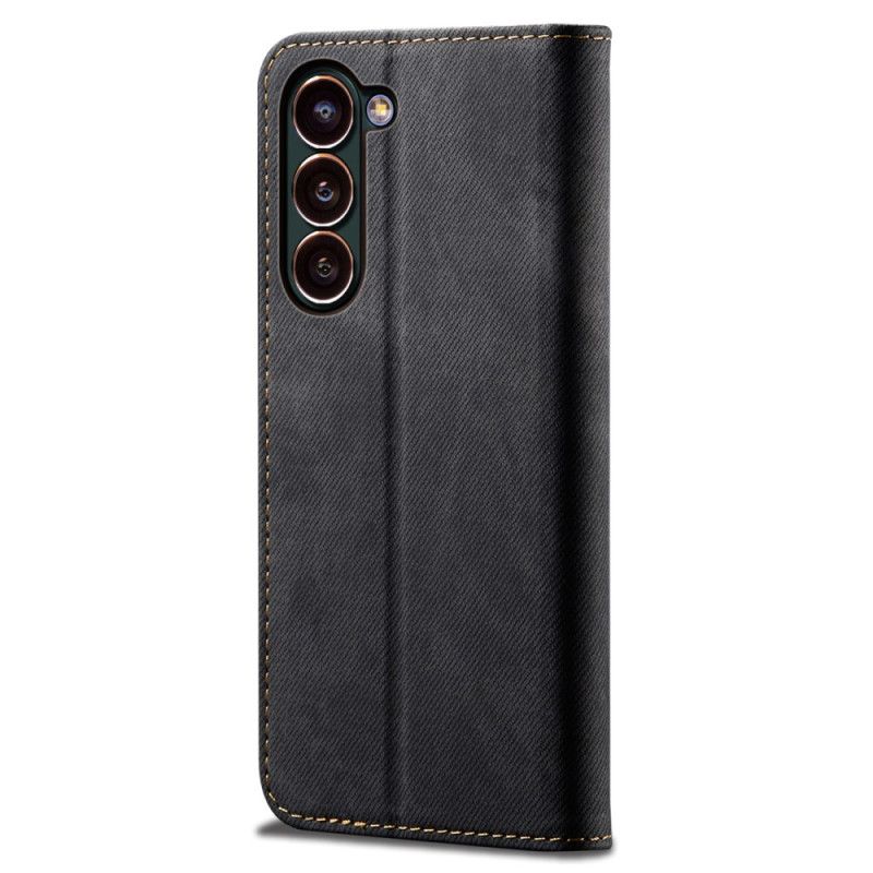 Obudowa Samsung Galaxy S24 5g Etui Na Telefon Styl Dżinsów