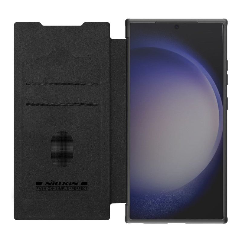 Pokrowce Samsung Galaxy S24 5g Seria Podpór Qin Nillkin