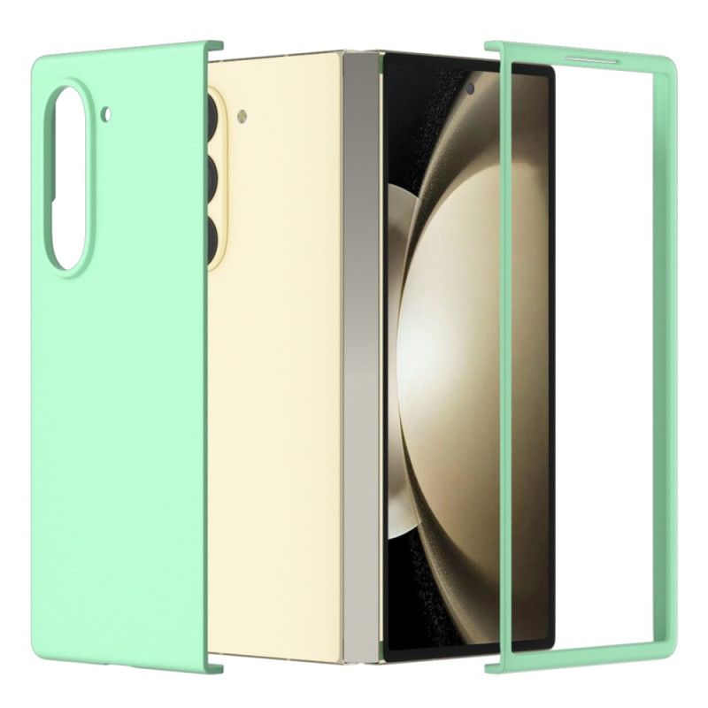 Etui Samsung Galaxy Z Fold 6 Plastik
