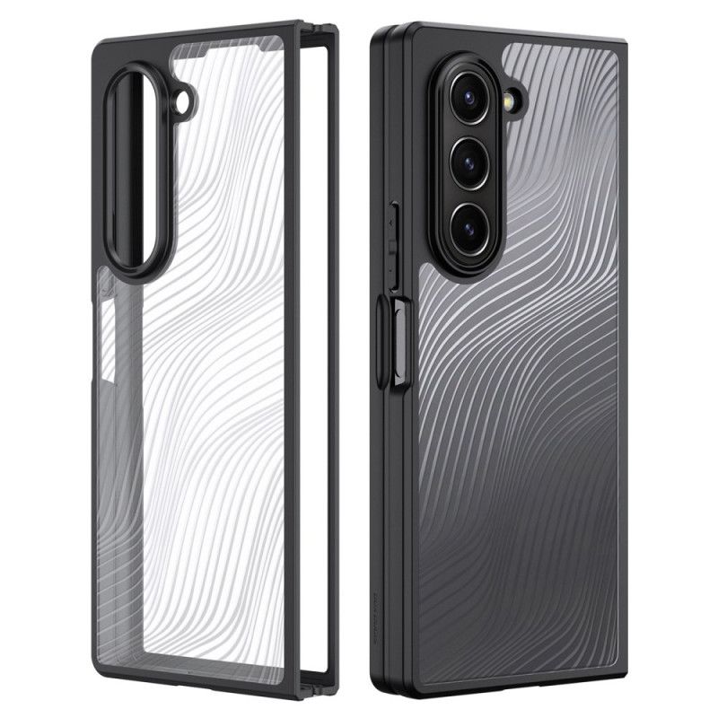 Futerały Samsung Galaxy Z Fold 6 Etui Na Telefon Seria Aimo Dux Ducis