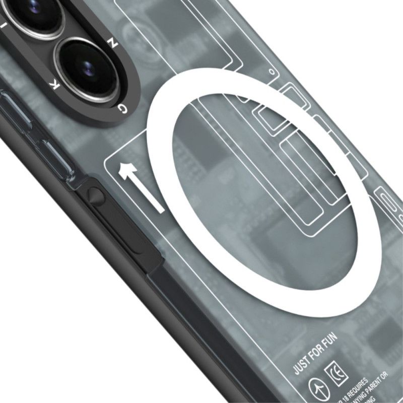 Futerały Samsung Galaxy Z Fold 6 Etui Na Telefon Seria Technologii Youngkit