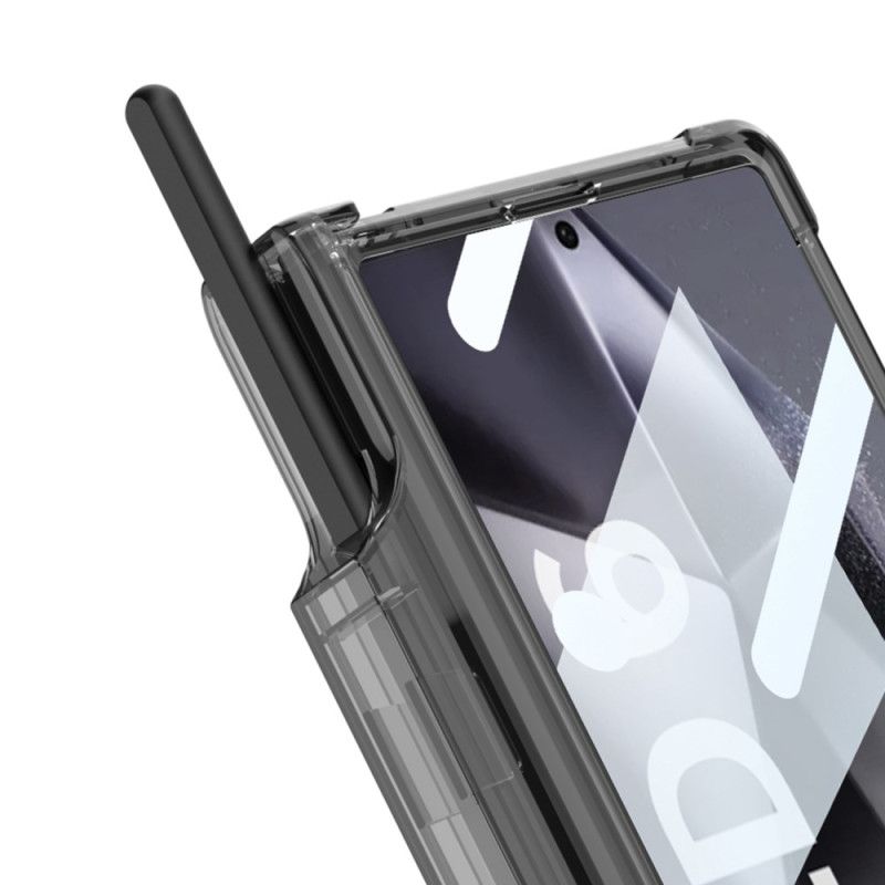 Futerały Samsung Galaxy Z Fold 6 Etui Na Telefon Uchwyt Rysika Zgodny Z Gkk Magsafe