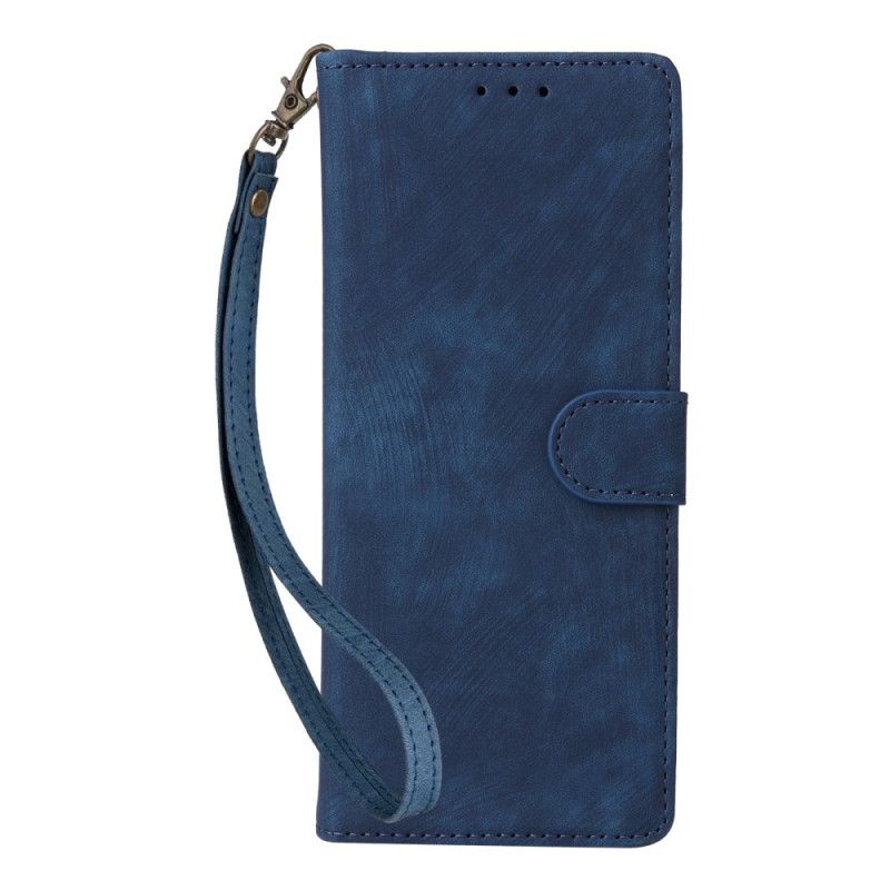 Obudowa Samsung Galaxy Z Fold 6 Etui Na Telefon Blokada Rfid I Smycz