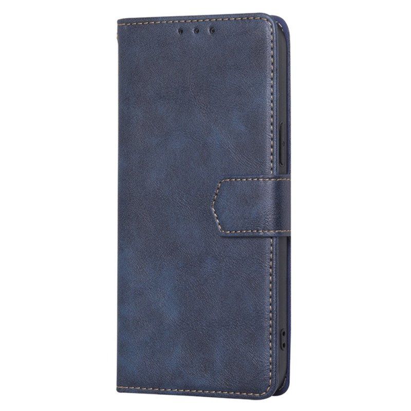 Etui Folio do Xiaomi Redmi Note 12 Pro Klasyczny Rfid