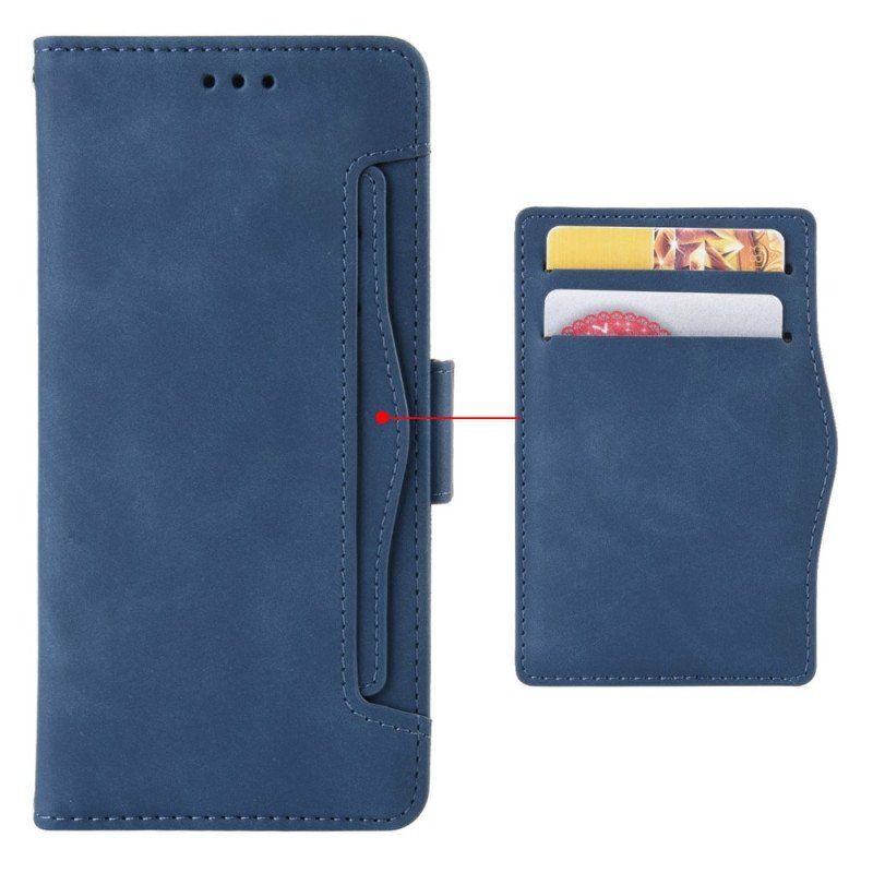 Etui Folio do Xiaomi Redmi Note 12 Pro Multi-karty