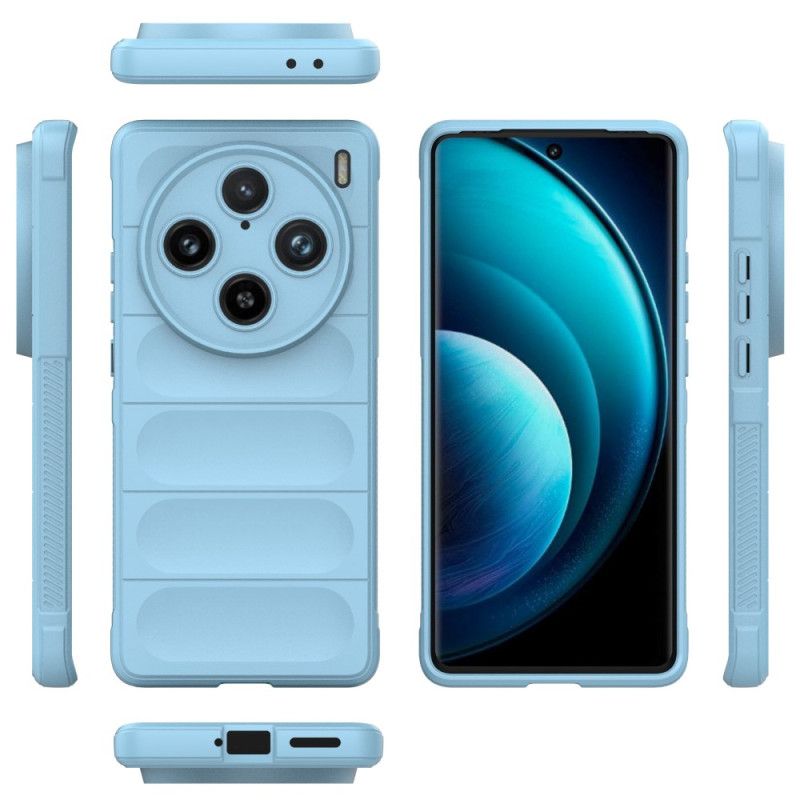Etui Do Vivo X100 Pro Antypoślizgowy
