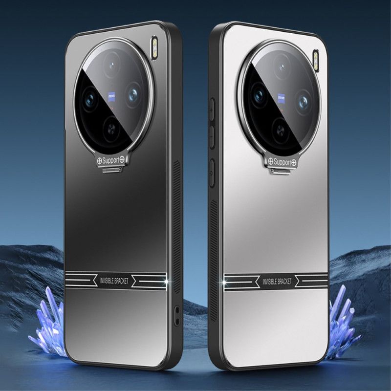 Etui Do Vivo X100 Pro Ochrona Aparatu I Zintegrowana Podstawka