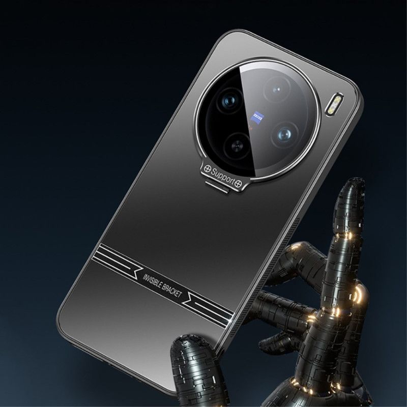 Etui Do Vivo X100 Pro Ochrona Aparatu I Zintegrowana Podstawka