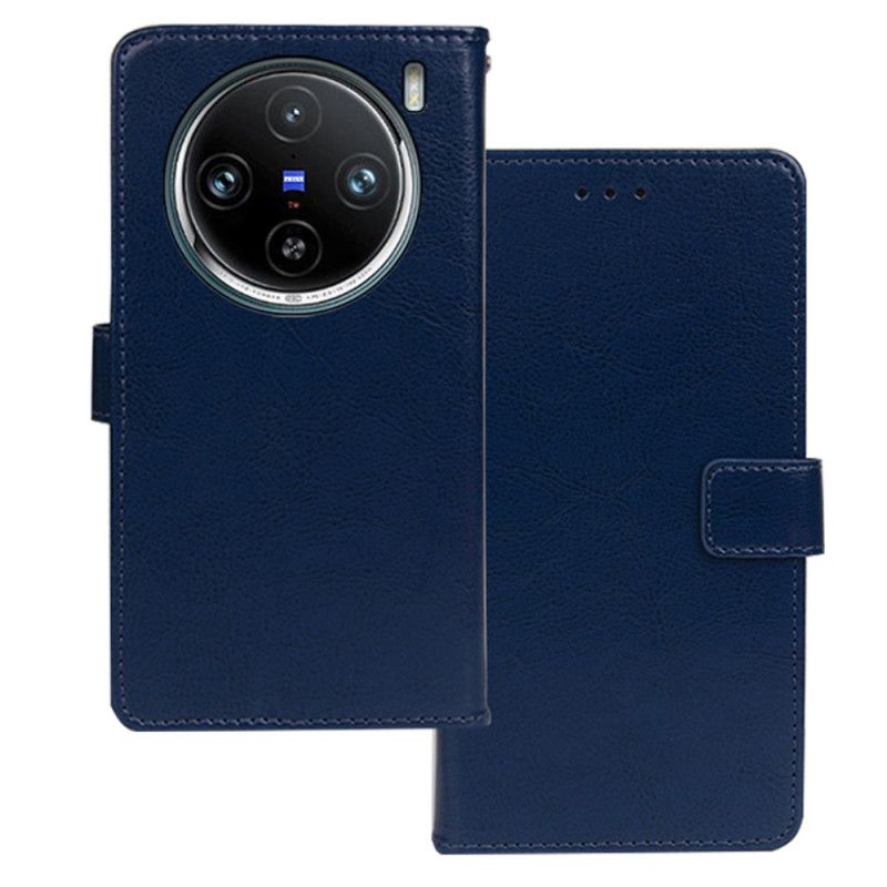 Etui Folio Do Vivo X100 Pro Idewei