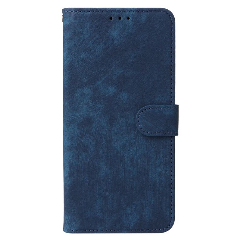 Etui Folio Vivo X100 Pro Pasek Z Efektem Zamszu