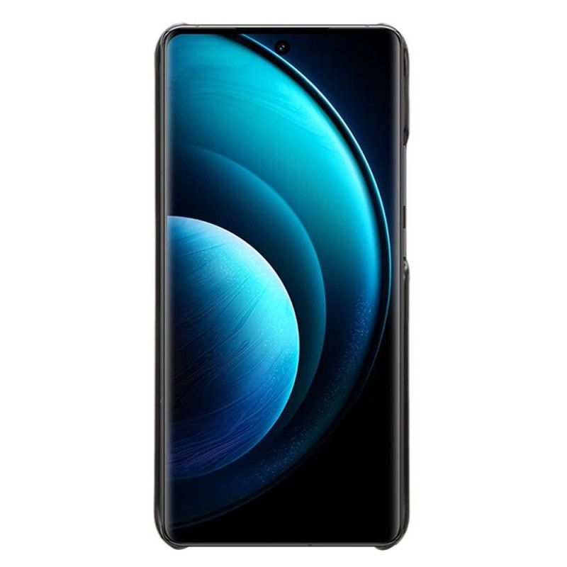 Etui Vivo X100 Pro Efekt Skóry Etui Ochronne