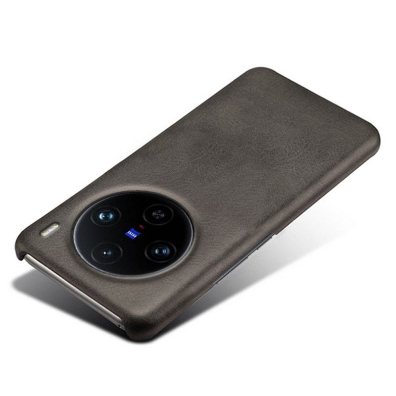 Etui Vivo X100 Pro Efekt Skóry Etui Ochronne