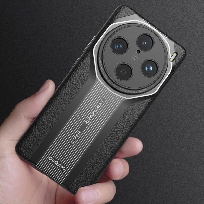 Etui Vivo X100 Pro Seria 5super Running Q.coo