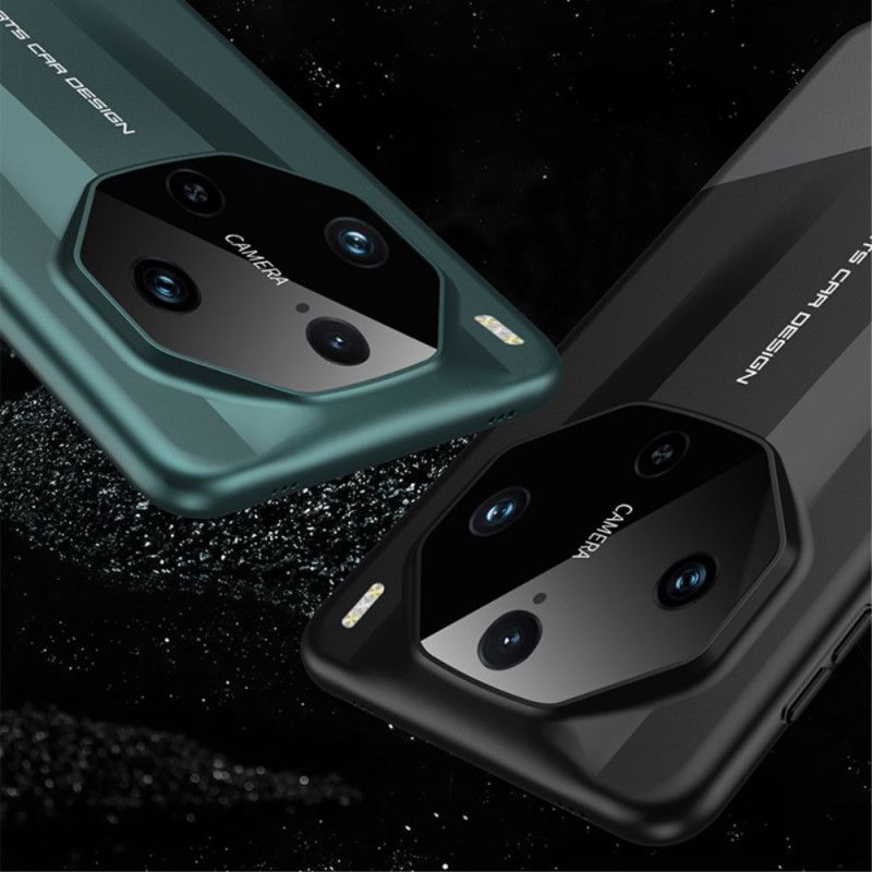 Etui Vivo X100 Pro Seria Supercar Shield Gkk