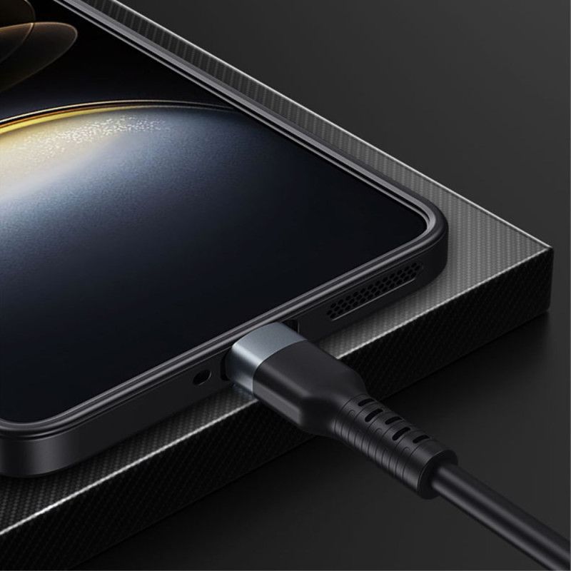 Futerały Vivo X100 Pro Etui Na Telefon Efekt Metalu