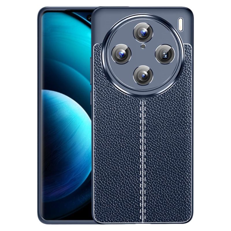 Futerały Vivo X100 Pro Etui Na Telefon Podwójna Linia