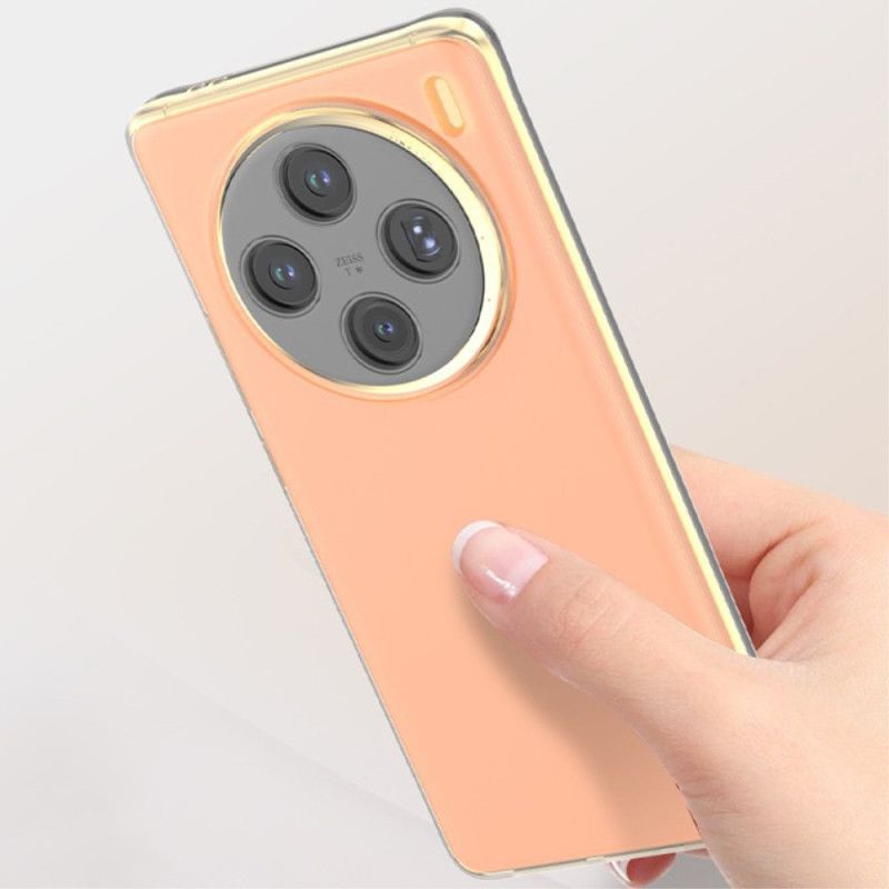 Futerały Vivo X100 Pro Etui Na Telefon Q.coo