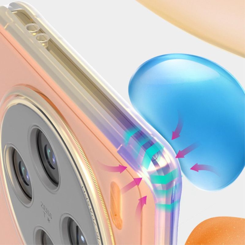 Futerały Vivo X100 Pro Etui Na Telefon Q.coo