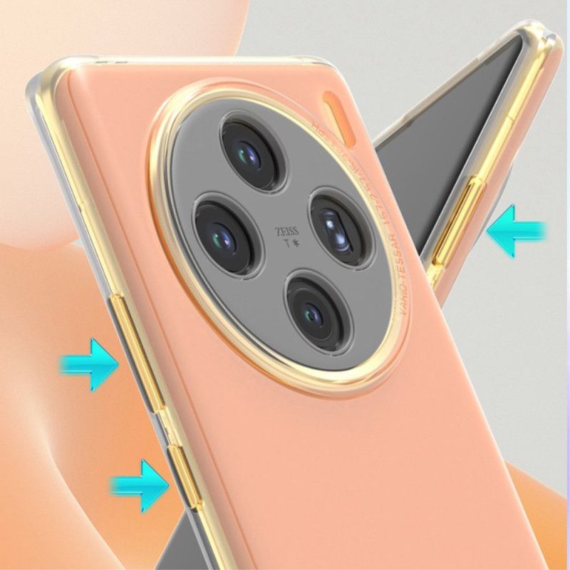 Futerały Vivo X100 Pro Etui Na Telefon Q.coo