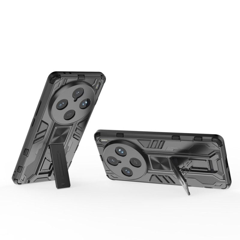 Futerały Vivo X100 Pro Etui Na Telefon Składana Podstawka