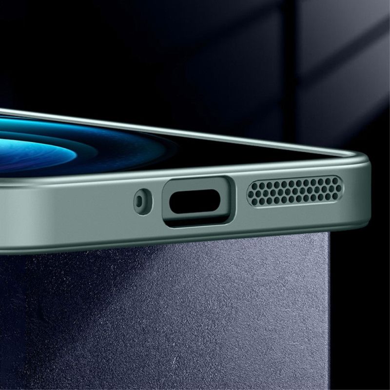 Futerały Vivo X100 Pro Etui Na Telefon Wbudowana Podstawka Antypoślizgowa