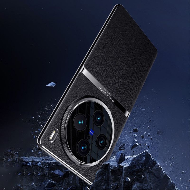 Futerały Vivo X100 Pro Etui Na Telefon Wysokiej Jakości Ochrona Przed Wstrząsami