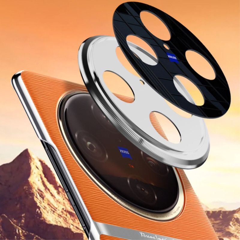 Futerały Vivo X100 Pro Etui Na Telefon Wysokiej Jakości Ochrona Przed Wstrząsami